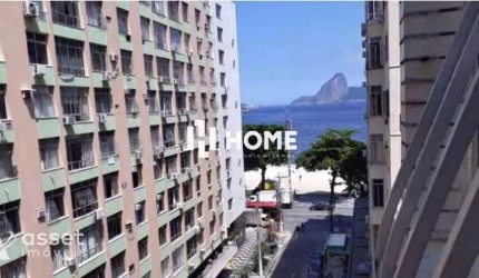 Asset/Home Imóveis vende apartamento de 3 quartos, 120m², por R$ 900.000 - Icaraí - Niterói