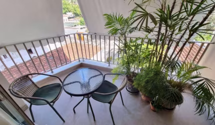 Asset Imóveis vende apartamento com varanda e 3 quartos (1suíte), 100m², por R$ 630.000 - Ingá - Niterói/RJ