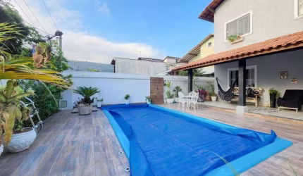 Asset Imóveis vende casa na quadra de Piratininga com 7 quartos, 280m², por R$ 1.600.000 - Piratininga - Nit