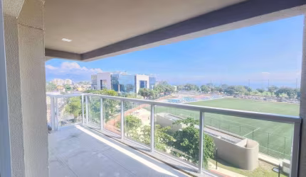 Asset Imóveis vende apartamento com varanda e 2 suítes, 73m², por R$ 800.000 - Centro - Niterói/RJ