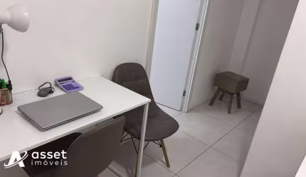 Asset Imóveis vende consultório, 22m², por R$ 265.000 - Icaraí - Niterói/RJ