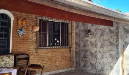 Casa para Venda em Caraguatatuba, Caputera, 3 dormitórios, 1 banheiro, 2 vagas