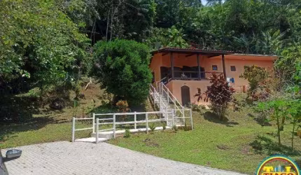 Alto Padrão para Venda em Ubatuba, Praia da Fortaleza, 3 suítes, 4 banheiros, 5 vagas