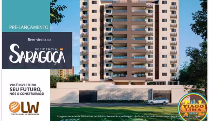 Apartamento para Venda em Caraguatatuba, Sumaré, 3 dormitórios, 2 suítes, 3 banheiros, 2 vagas