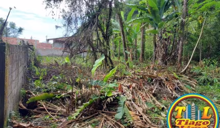 Terreno para Venda em Caraguatatuba, Estância Balneária Hawai