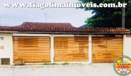 Casa para Venda em Caraguatatuba, Sumaré, 2 dormitórios, 1 banheiro, 6 vagas