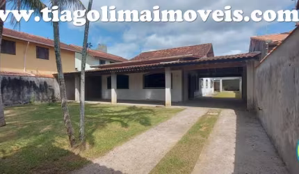 Casa para Venda em Caraguatatuba, Porto Novo, 3 dormitórios, 2 suítes, 3 banheiros, 1 vaga