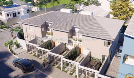 Casa para Venda em Caraguatatuba, Pontal Santa Marina, 1 dormitório, 1 suíte, 1 banheiro, 3 vagas