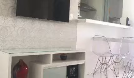 Apartamento para Venda em Caraguatatuba, Indaiá, 2 dormitórios, 1 banheiro, 1 vaga