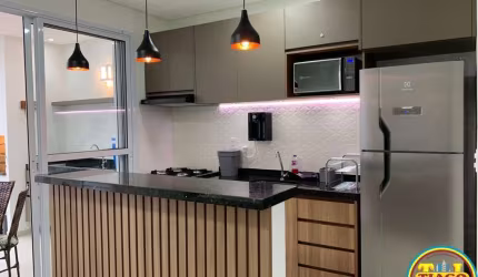 Apartamento para Venda em Ubatuba, Praia do Tenório, 2 dormitórios, 2 suítes, 3 banheiros, 2 vagas