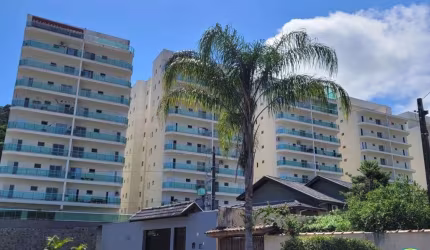 Apartamento para Venda em Caraguatatuba, Cidade Jardim, 2 dormitórios, 1 suíte, 2 banheiros, 1 vaga