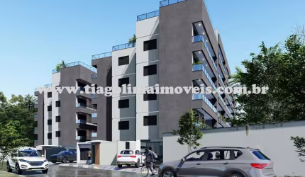 Apartamento para Venda em Ubatuba, Jardim Samambaia, 2 dormitórios, 2 suítes, 2 banheiros, 1 vaga