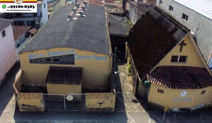 Ponto Comercial para Venda em Caraguatatuba, Poiares, 3 banheiros, 2 vagas