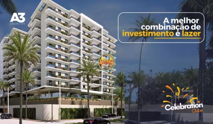 Apartamento para Venda em Caraguatatuba, Praia das Palmeiras, 3 dormitórios, 1 suíte, 2 banheiros, 1 vaga