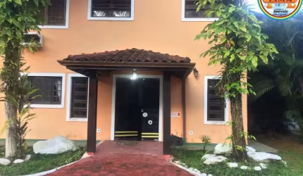 Casa para Venda em Ubatuba, Horto Florestal, 1 dormitório, 1 banheiro, 1 vaga