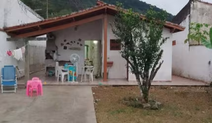 Casa para Venda em Caraguatatuba, Sumaré, 2 dormitórios, 3 banheiros, 1 vaga