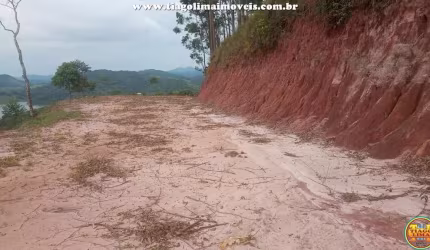 Terreno para Venda em Natividade da Serra, Bairro Alto