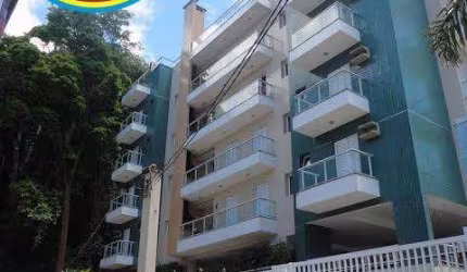 Apartamento para Venda em Ubatuba, Praia Grande, 2 dormitórios, 2 banheiros, 1 vaga