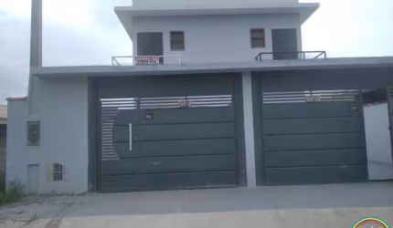Sobrado para Venda em Caraguatatuba, Balneário dos Golfinhos, 2 dormitórios, 1 suíte, 2 banheiros, 2 vagas