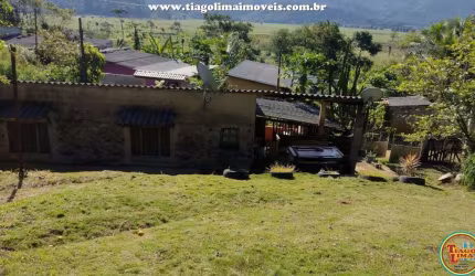 Sítio para Venda em Caraguatatuba, Barranco Alto, 1 dormitório, 1 banheiro
