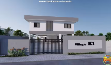 Apartamento para Venda em Caraguatatuba, Balneário Hawai, 2 dormitórios, 1 banheiro, 1 vaga