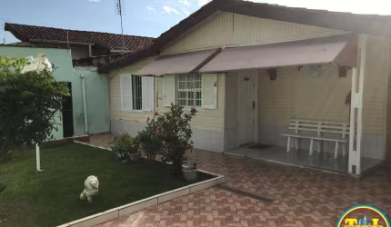 Casa para Venda em Caraguatatuba, Morro do Algodão, 2 dormitórios, 1 banheiro, 1 vaga