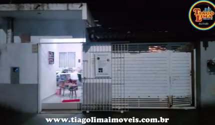 Casa para Venda em Caraguatatuba, Pegorelli, 2 dormitórios, 1 banheiro, 2 vagas