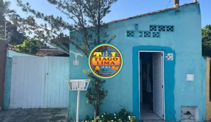 Casa para Venda em Caraguatatuba, Caputera, 3 dormitórios, 1 suíte, 3 banheiros, 2 vagas