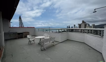 Cobertura Duplex para Venda em Caraguatatuba, MASSAGUAÇU, 2 dormitórios, 2 banheiros, 1 vaga