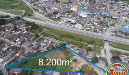 Terreno para Venda em Caraguatatuba, Tinga