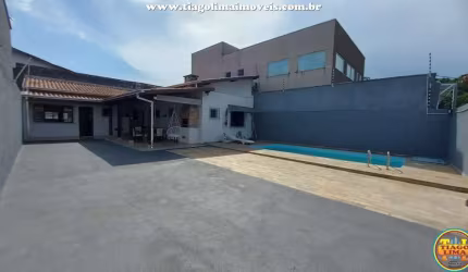 Casa para Venda em Caraguatatuba, Caputera, 2 dormitórios, 1 banheiro, 2 vagas