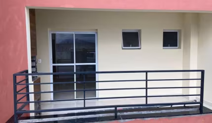 Apartamento para Venda em Caraguatatuba, Balneário dos Golfinhos, 2 dormitórios, 1 suíte, 2 banheiros, 1 vaga