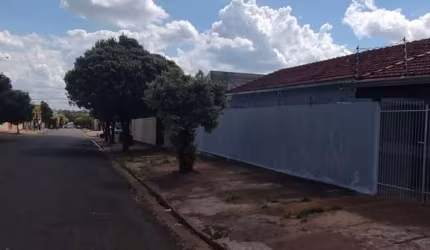 Casa para Venda em São José do Rio Preto, Eldorado, 4 dormitórios, 2 banheiros, 2 vagas