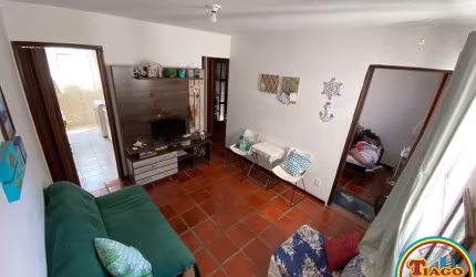 Apartamento para Venda em Caraguatatuba, Indaiá, 2 dormitórios, 1 banheiro, 1 vaga