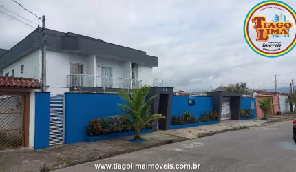 Sobrado em Condomínio para Venda em Caraguatatuba, Porto Novo, 2 dormitórios, 2 suítes, 3 banheiros, 2 vagas