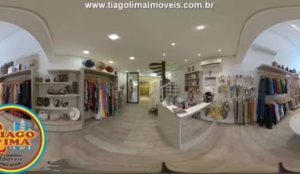 Ponto Comercial para Venda em Caraguatatuba, Centro, 1 banheiro