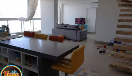 Cobertura Duplex para Venda em Caraguatatuba, Centro, 3 dormitórios, 3 suítes, 4 banheiros, 3 vagas