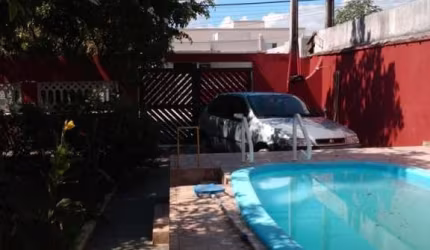 Casa para Venda em Caraguatatuba, Balneário Recanto do Sol, 2 dormitórios, 1 banheiro, 1 vaga
