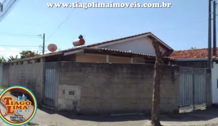 Casa para Venda em Caraguatatuba, Pegorelli, 2 dormitórios, 1 banheiro, 1 vaga