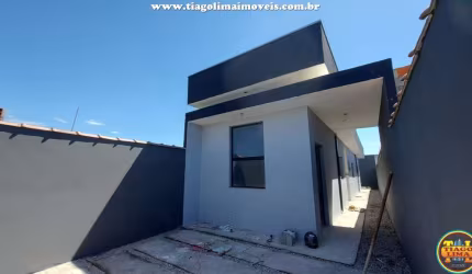 Casa para Venda em Caraguatatuba, Balneário dos Golfinhos, 2 dormitórios, 1 suíte, 2 banheiros, 1 vaga