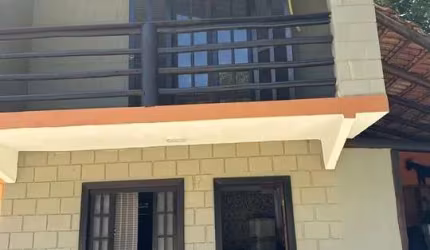 Sobrado em Condomínio para Venda em Ubatuba, Itamambuca, 2 dormitórios, 3 banheiros, 1 vaga