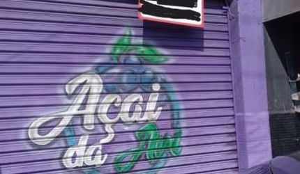 Sala Comercial para Locação em Caraguatatuba, Praia das Palmeiras, 1 banheiro