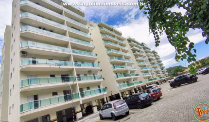 Apartamento para Venda em Caraguatatuba, Cidade Jardim, 2 dormitórios, 1 suíte, 2 banheiros, 1 vaga