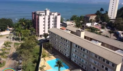 Apartamento para Venda em Caraguatatuba, Prainha, 2 dormitórios, 1 banheiro, 1 vaga