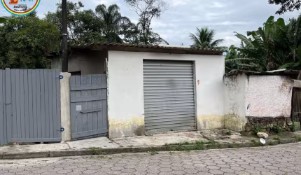 Casa para Venda em Caraguatatuba, Rio do Ouro, 3 dormitórios, 1 banheiro, 4 vagas