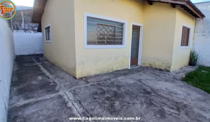 Casa para Venda em Caraguatatuba, Jardim Jaqueira, 2 dormitórios, 1 banheiro, 1 vaga