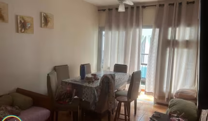 Apartamento para Venda em Ubatuba, Praia Grande, 3 dormitórios, 1 suíte, 2 banheiros, 2 vagas