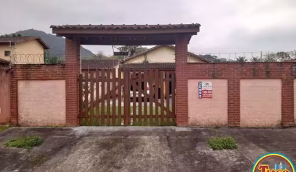 Casa para Venda em Caraguatatuba, MASSAGUAÇU, 2 dormitórios, 1 banheiro, 4 vagas
