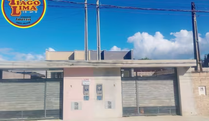 Casa para Venda em Caraguatatuba, Morro do Algodão, 3 dormitórios, 1 suíte, 2 banheiros, 1 vaga