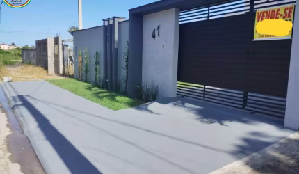 Casa para Venda em Caraguatatuba, Pontal de Santa Marina, 3 dormitórios, 2 suítes, 3 banheiros, 5 vagas